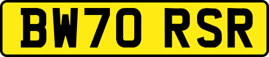 BW70RSR