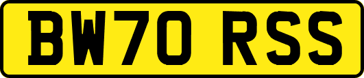 BW70RSS
