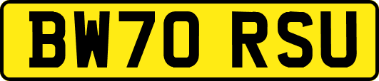 BW70RSU