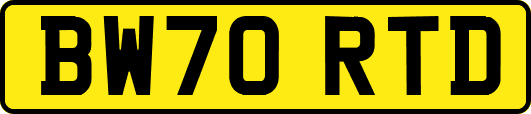 BW70RTD