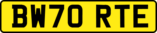 BW70RTE