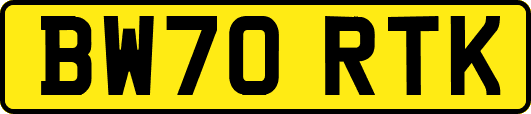BW70RTK