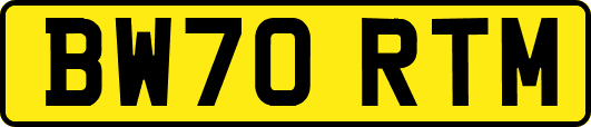 BW70RTM
