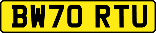 BW70RTU