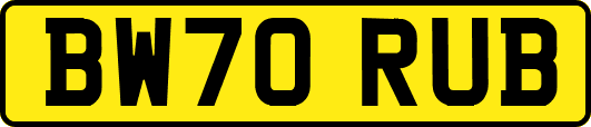 BW70RUB
