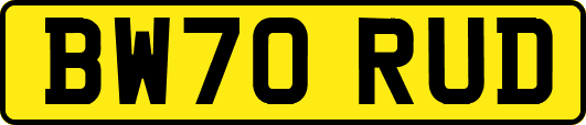 BW70RUD