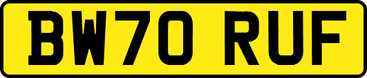 BW70RUF