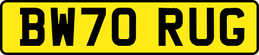 BW70RUG