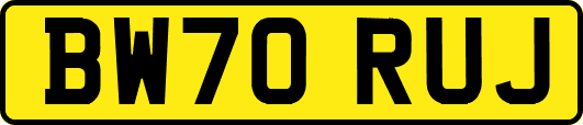 BW70RUJ