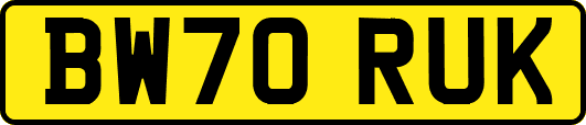 BW70RUK