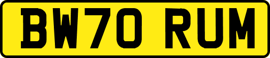 BW70RUM