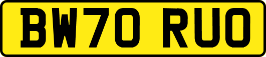 BW70RUO