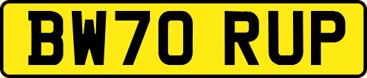 BW70RUP