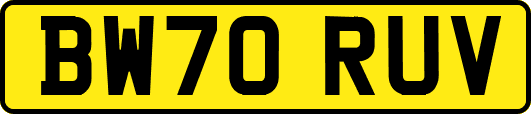 BW70RUV