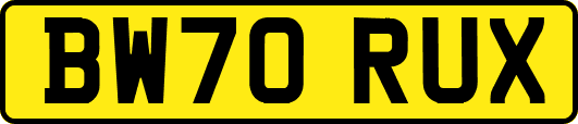 BW70RUX