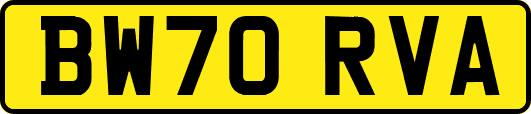 BW70RVA