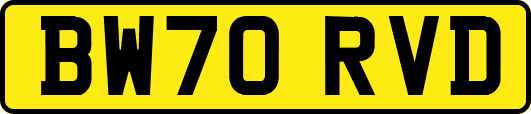 BW70RVD