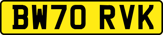 BW70RVK