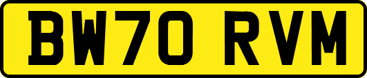 BW70RVM