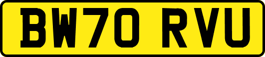 BW70RVU