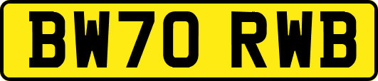 BW70RWB