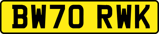 BW70RWK