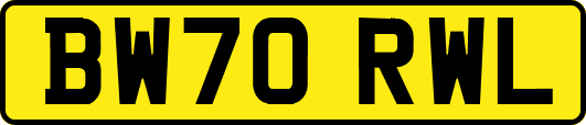 BW70RWL