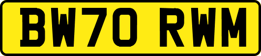 BW70RWM