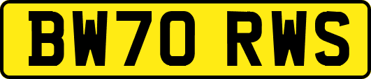 BW70RWS
