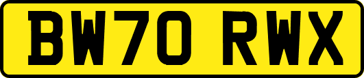 BW70RWX