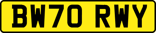 BW70RWY
