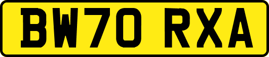 BW70RXA