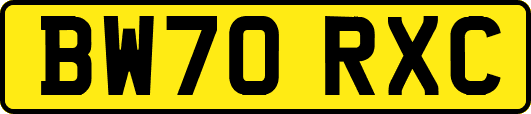BW70RXC