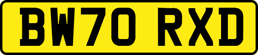 BW70RXD