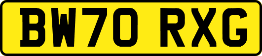 BW70RXG