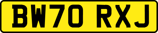 BW70RXJ