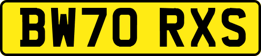 BW70RXS