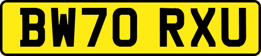 BW70RXU