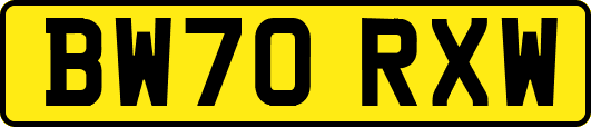 BW70RXW