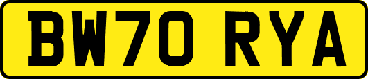 BW70RYA
