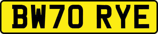 BW70RYE