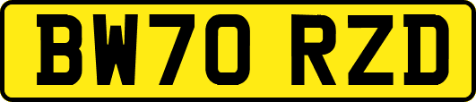 BW70RZD