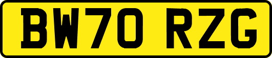 BW70RZG