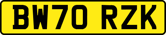 BW70RZK