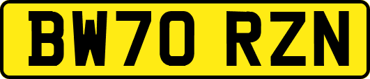 BW70RZN
