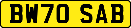 BW70SAB