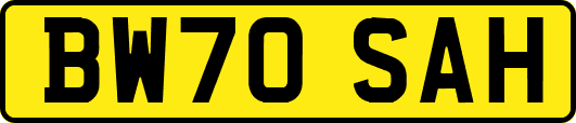 BW70SAH