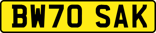 BW70SAK