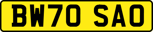 BW70SAO