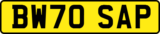 BW70SAP